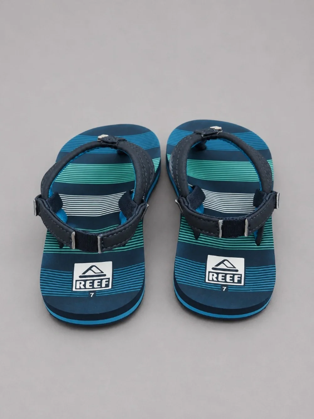 Reef flops flip size
